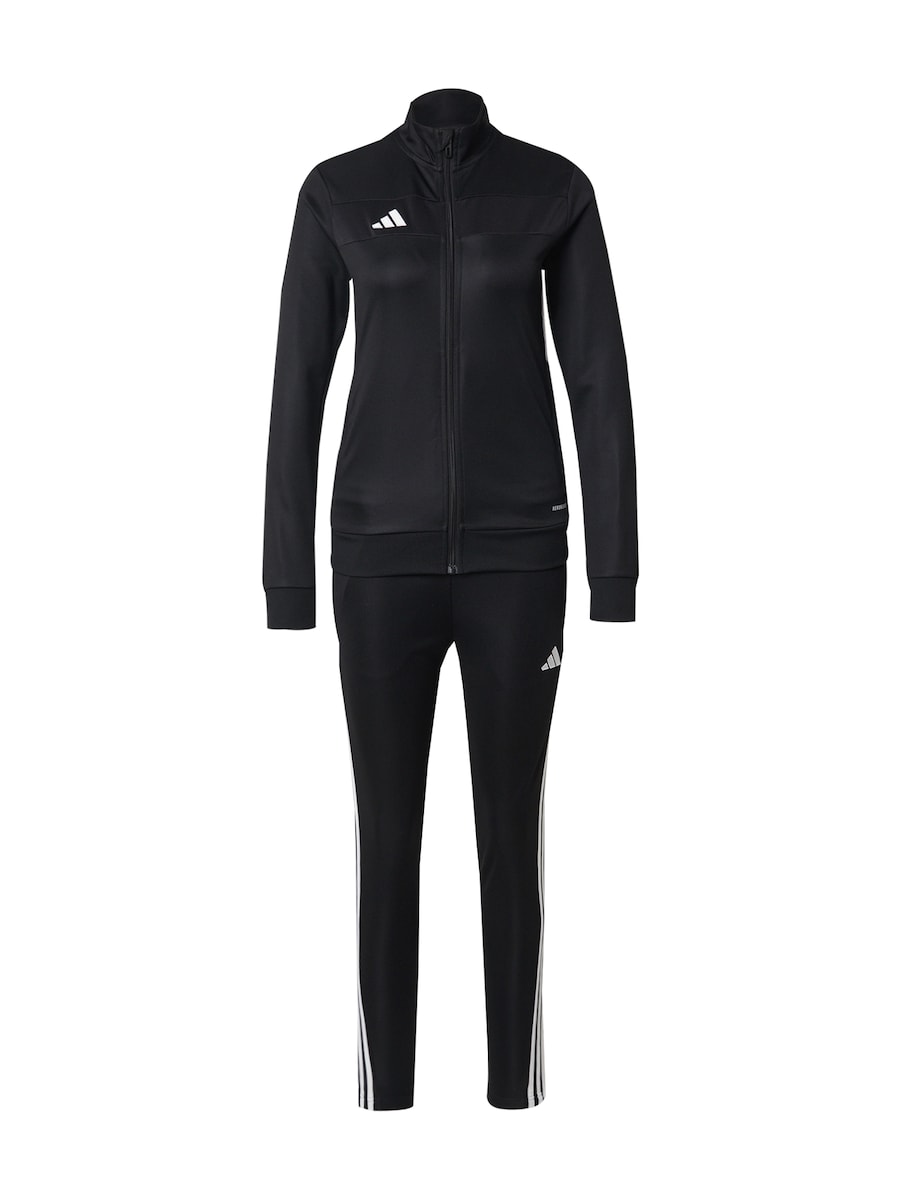 Спортивный костюм ADIDAS PERFORMANCE Tiro 25 Essentials, черный